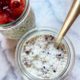 Quinoa Chia Seed Pudding with Grapefruit and Pomegranate