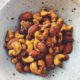 Spiced Nuts with Turmeric and Garam Masala
